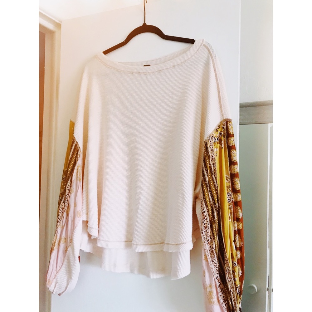 Free People Blossom Thermal • We The Free